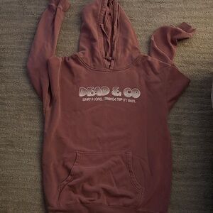 Dead & Co Dead and Company 2021 tour hoodie